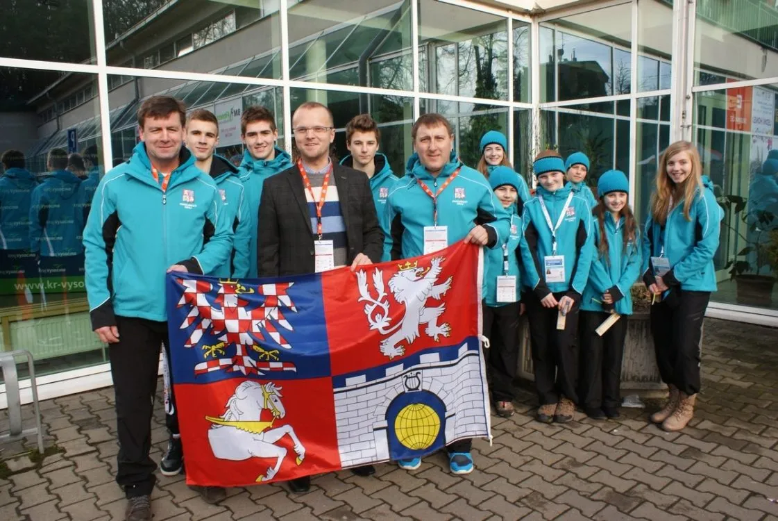 Velkolepý zahajovací ceremoniál uchvátil účastníky zimní olympiády dětí a&nbsp;mládeže