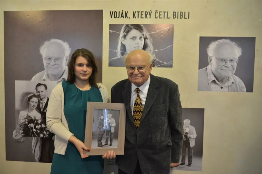 Jeden svět na školách – Příběhy bezpráví 2013