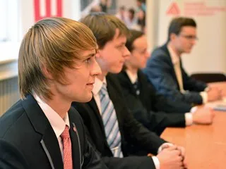 Cena v&nbsp;kategorii GENUS putuje do Gymnázia Josefa Ressela v&nbsp;Chrudimi