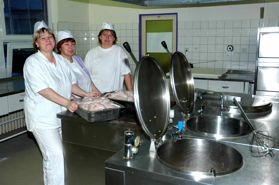 Ve finále soutěže O&nbsp;nejlepší školní oběd má Pardubický kraj dvojí zastoupení