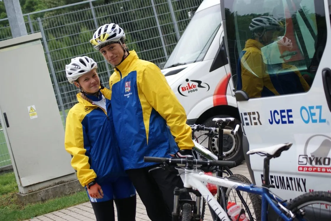 Cyklisté na olympiádě na medaile nedosáhli