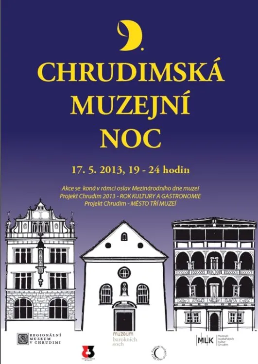 Blíží se 9.&nbsp;Chrudimská muzejní noc