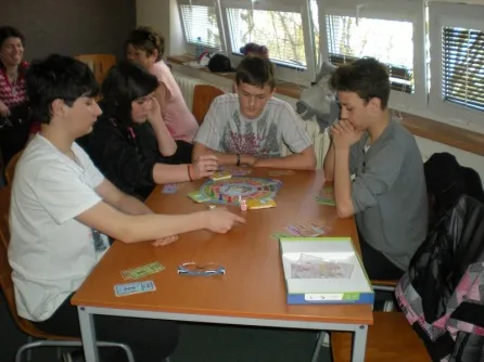 Děti nesnídají a&nbsp;nesvačí, desková hra se je snaží napravit