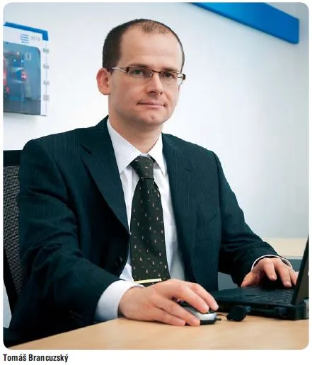 S&nbsp;personálním ředitelem CZ LOKO o&nbsp;zaměstnaneckých otázkách