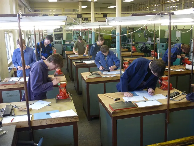 V&nbsp;podpoře technického vzdělávání jsou kraj i&nbsp;hospodářská komora zajedno