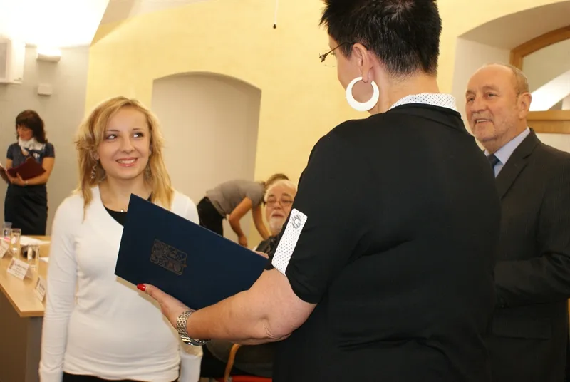 Kytaristka Dominika Švendová dvakrát ve finále Zlatého oříšku