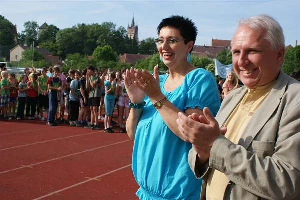 Při Školympiádě ve Vysokém Mýtě se také blahopřálo a&nbsp;děkovalo