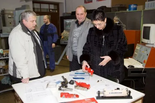 60.&nbsp;výročí Průmyslové střední školy Letohrad