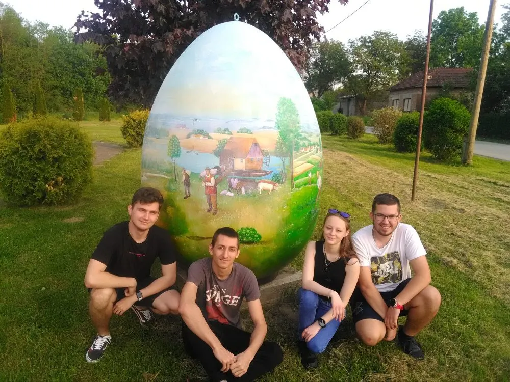 Projekt Partnerství Erasmus+ v&nbsp;Třemošnici