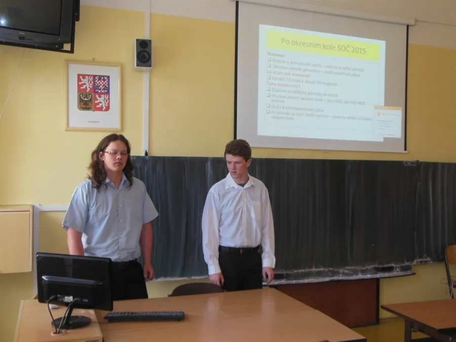 Malá elektrárna v&nbsp;Třemošnici