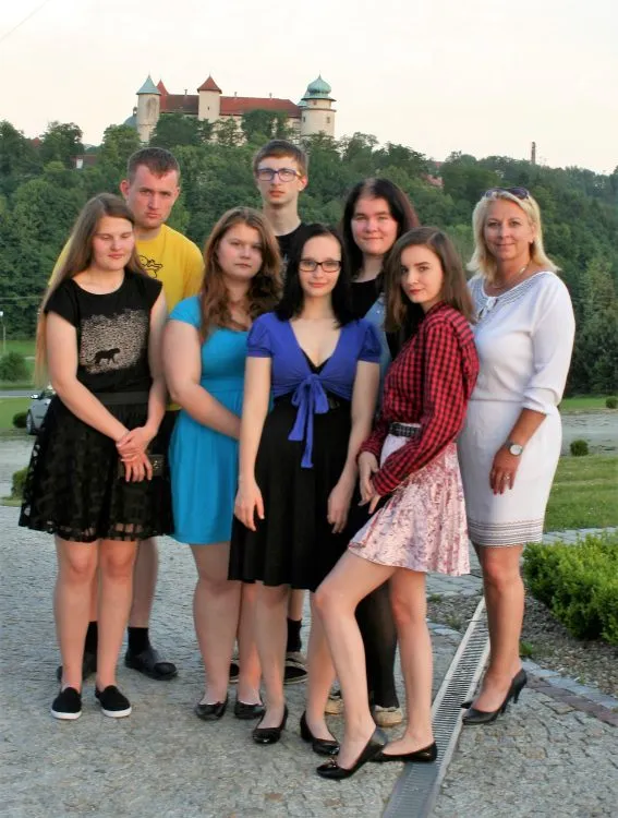 Odborné učiliště Chroustovice- polský festival „Integrace malovaná zvukem“.