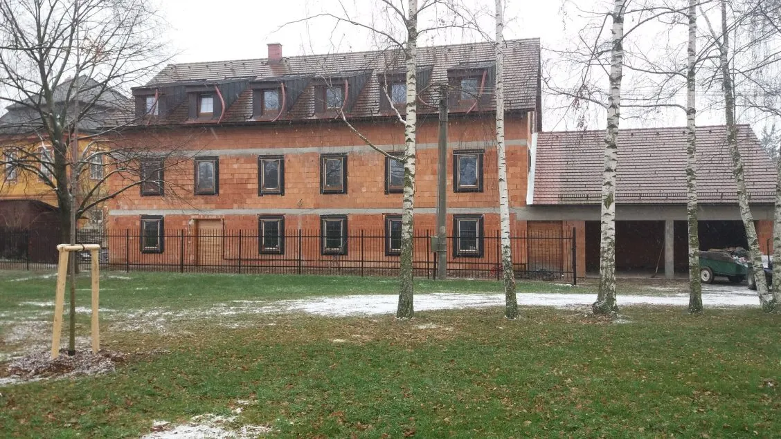 Odborné učiliště Chroustovice – stavíme, opravujeme, investujeme – 4.&nbsp;díl