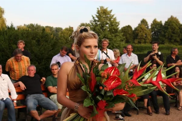 Odborné učiliště Chroustovice přivítalo hosty celostátní akce Naše pole