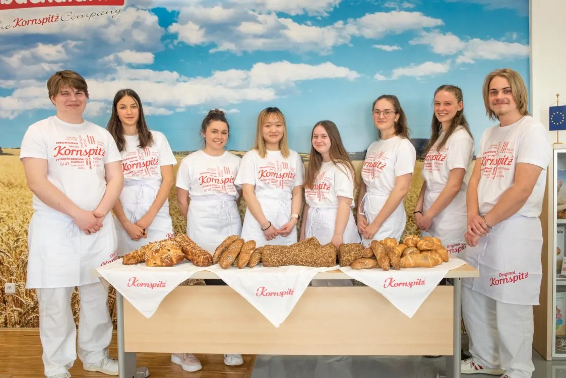SPŠPaS Pardubice – Pekli jsme s&nbsp;biatlonisty