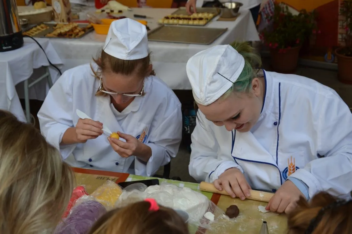 SPŠPaS Pardubice – KRAJSKÉ DOŽÍNKY 2015