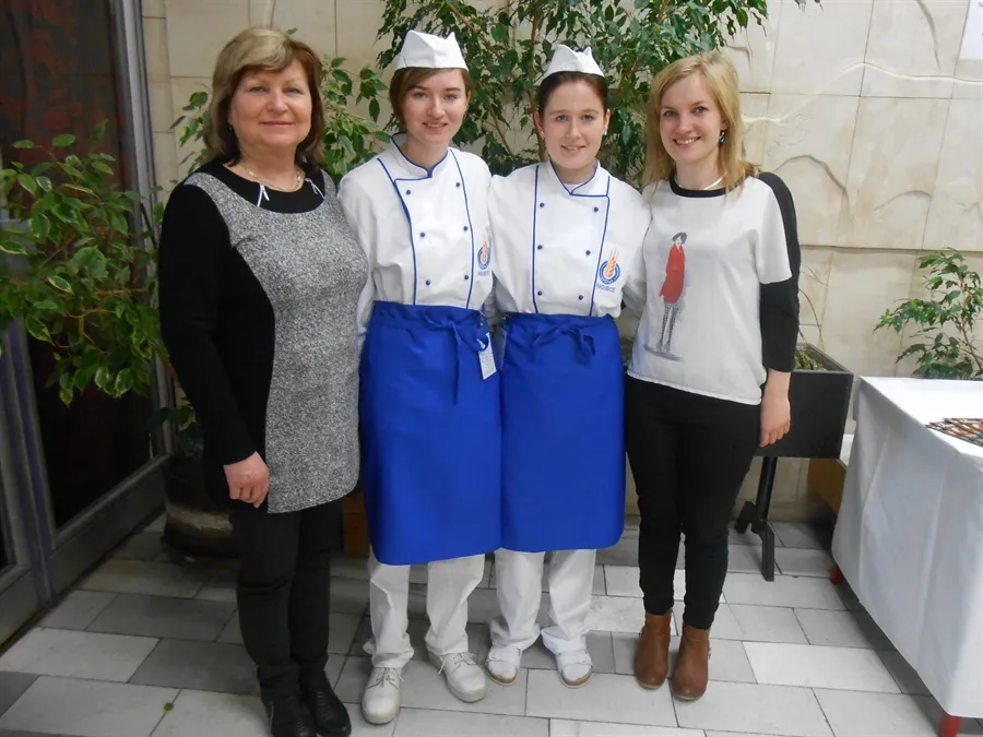 SPŠPaS Pardubice – GASTRO KROMĚŘÍŽ 2015