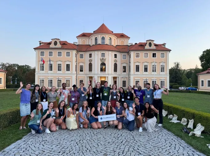 Rodilá mluvčí Ashlynn z&nbsp;Marylandu u&nbsp;nás na pardubické Zdrávce