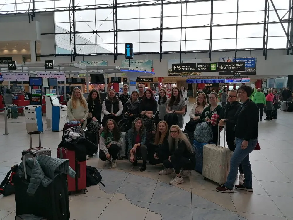 Pardubická zdrávka si splnila svůj americký sen!
