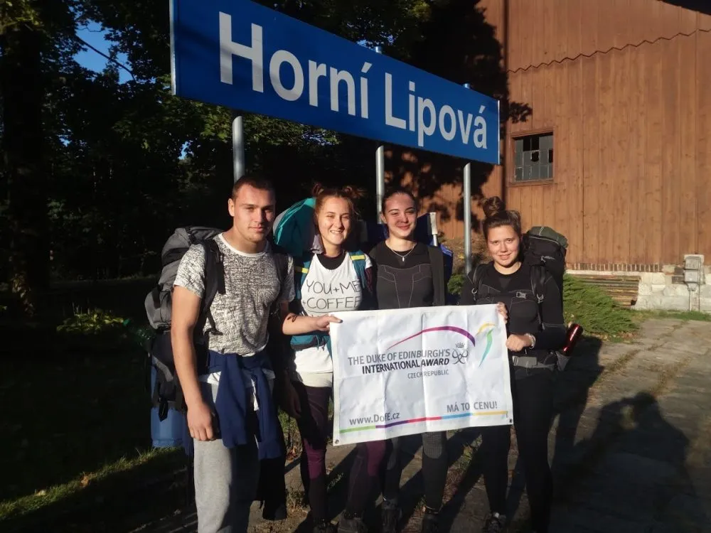 Bronzová expedice Dofe