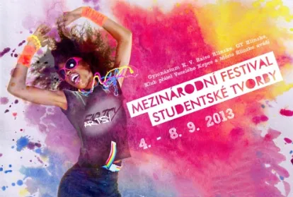 Mezinárodní divadelní festival Artsy Fartsy Hlinsko 2013