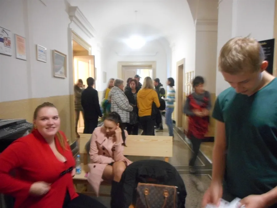 Na OA Chrudim proběhly Dny otevřených dveří