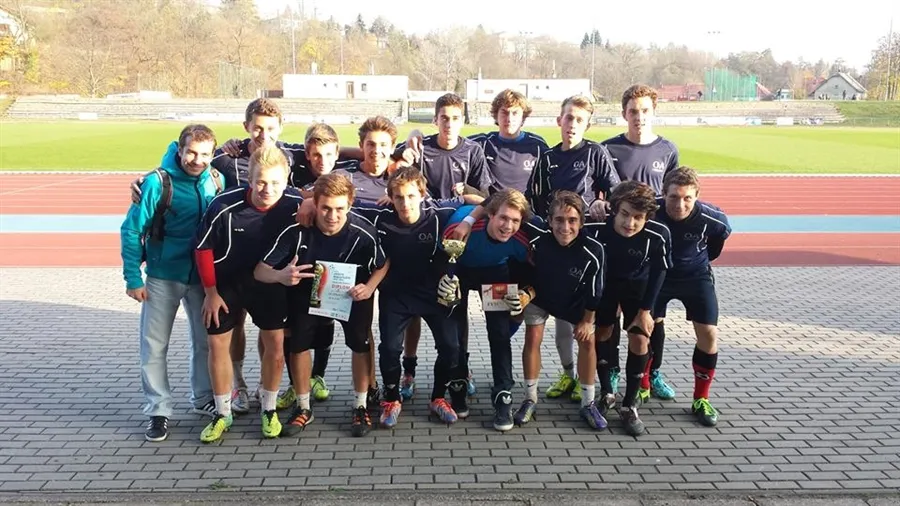 Vynikající výsledky sportovců OA Chrudim