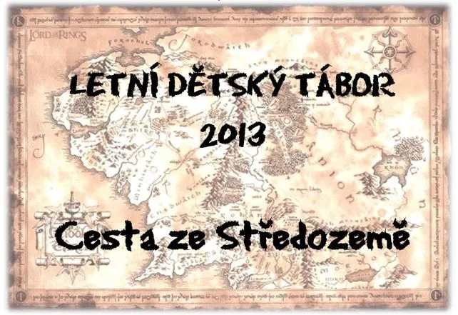 Letní tábor DDM DELTA Pardubice