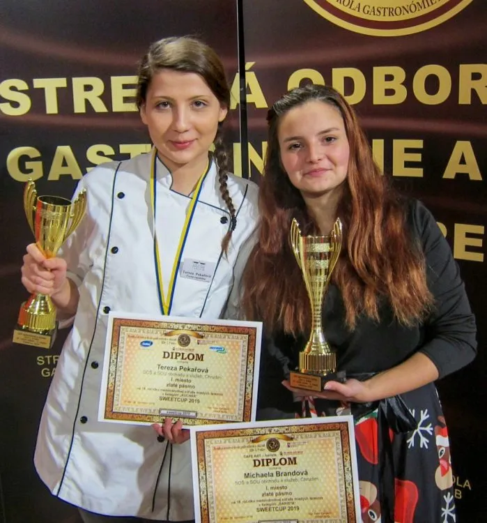 Chrudimáci na Sweetcup Prešov 2019