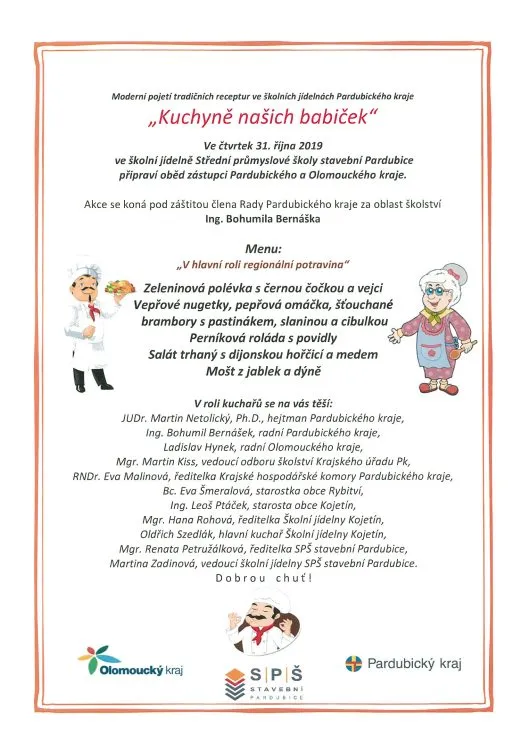 Kuchyně našich babiček