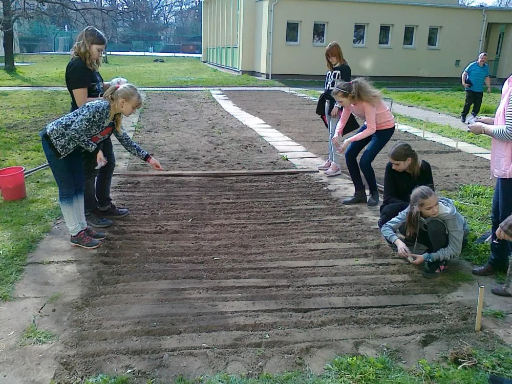 Zemědělské kroužky na Střední zemědělské škole a&nbsp;Vyšší odborné škole Chrudim