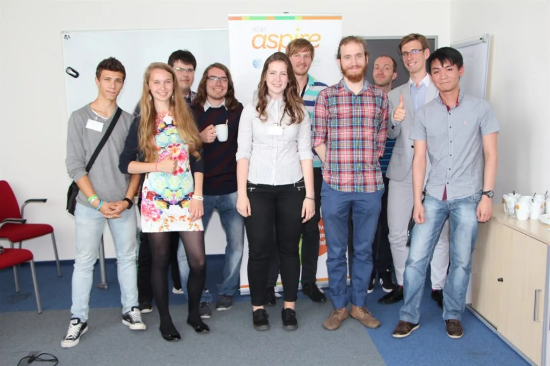 Ja Czech – Job Shadowing