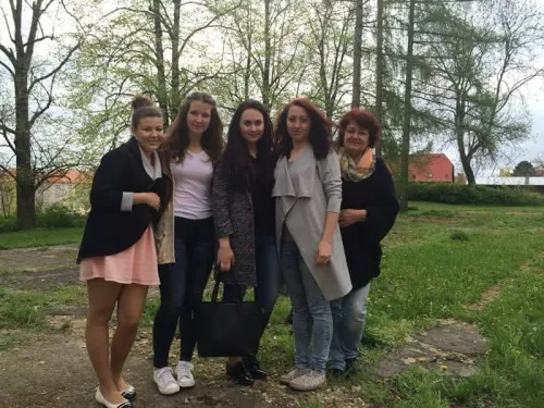 Studentky Střední školy zdravotnické a&nbsp;sociální Chrudim postoupily do celostátního finále