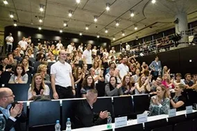 JA Czech JA Innovation Camp