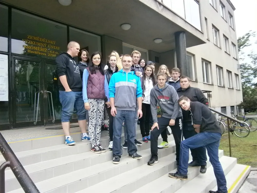 TTC – VÚRV Kroměříž, muzeum zemědělské techniky našich dědů, Distillery Land