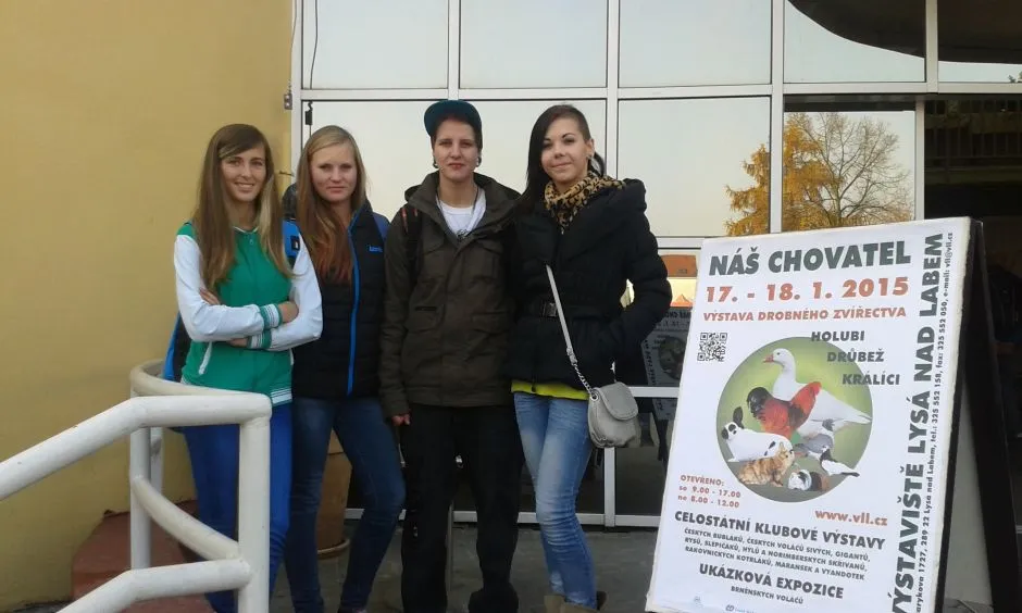 TTC Lysá nad Labem – výstava Chovatel 2014