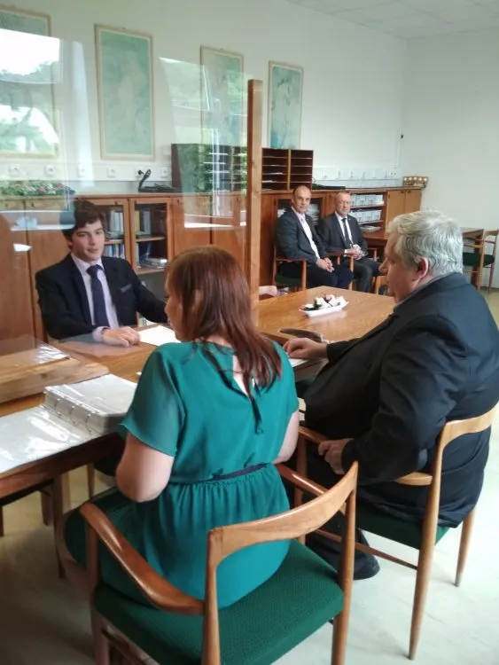 První strojaři z&nbsp;letohradské průmyslovky