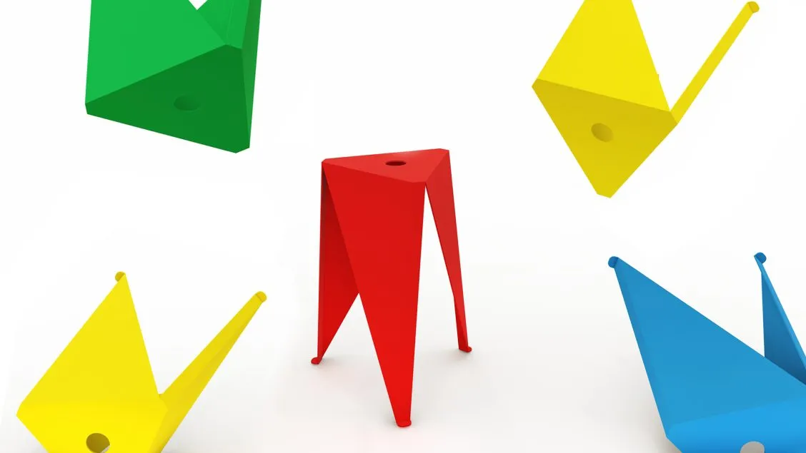 Ústecká umprumka poprvé na Designbloku!