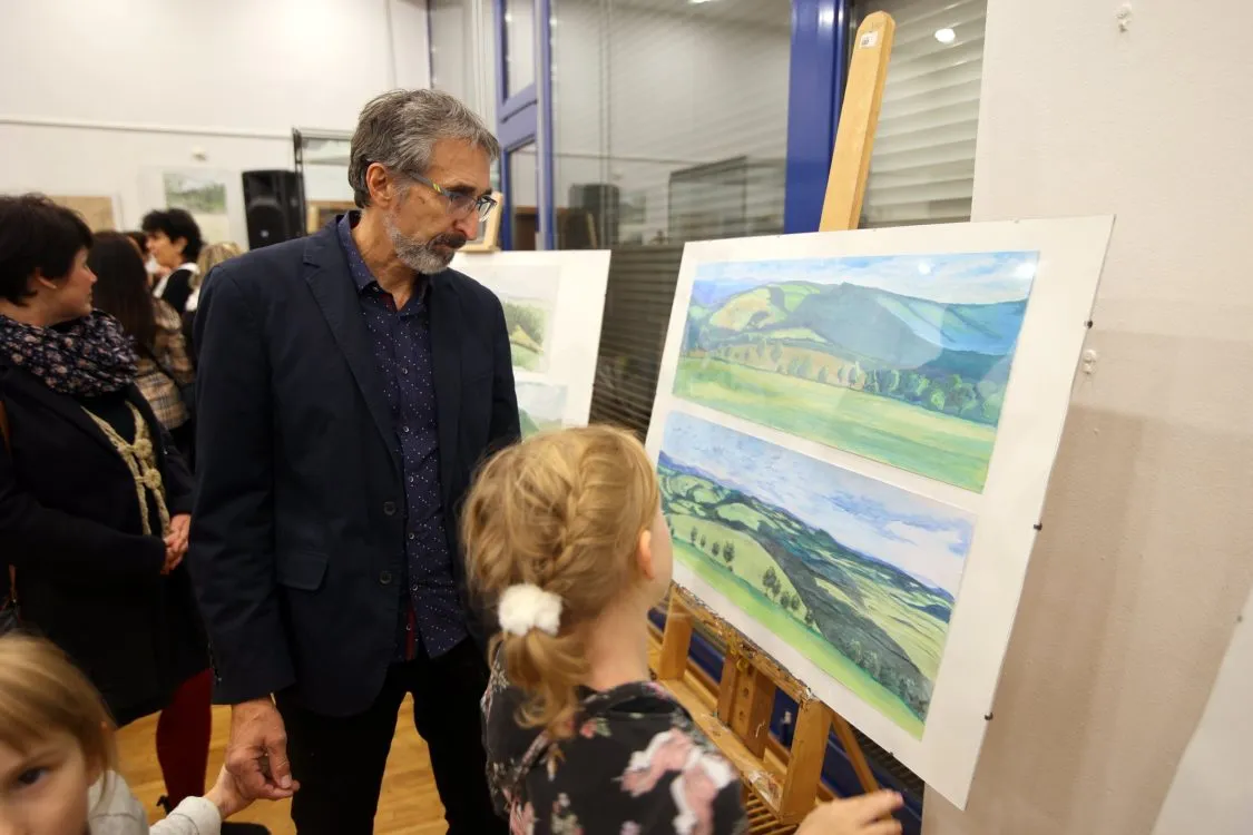 Umprumka znovu vystavuje v&nbsp;Galerii pod radnicí!