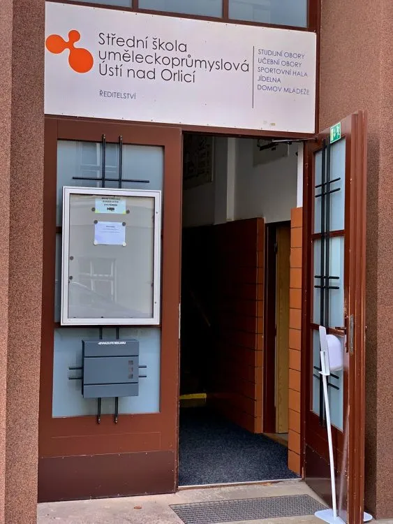 Umprumka v&nbsp;pátek a&nbsp;sobotu otevřela dveře