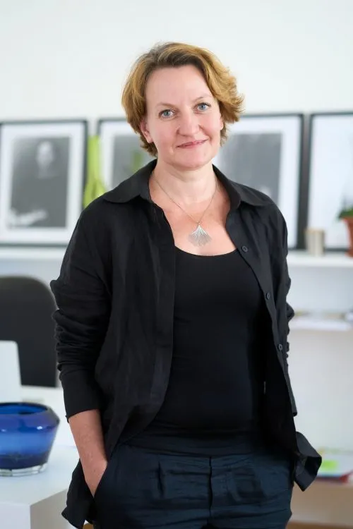 První žena v&nbsp;čele umprumky: ředitelnu nepoznáte