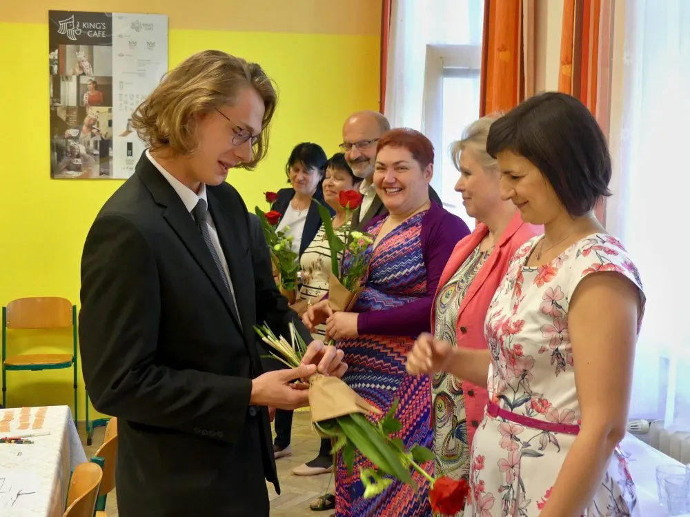 Ústní maturitní zkoušky na umprumce odstartovaly!