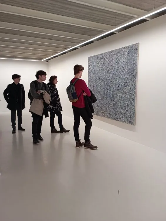 Designéři z&nbsp;umprumky poznávali umění Brna