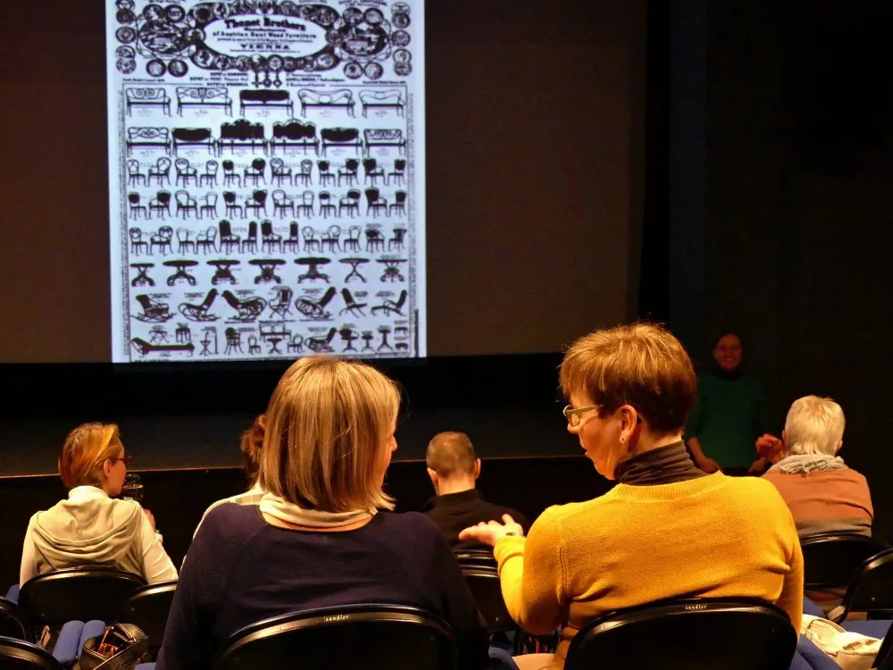 Pedagožky z&nbsp;umprumky přednášejí i&nbsp;v&nbsp;letošním roce