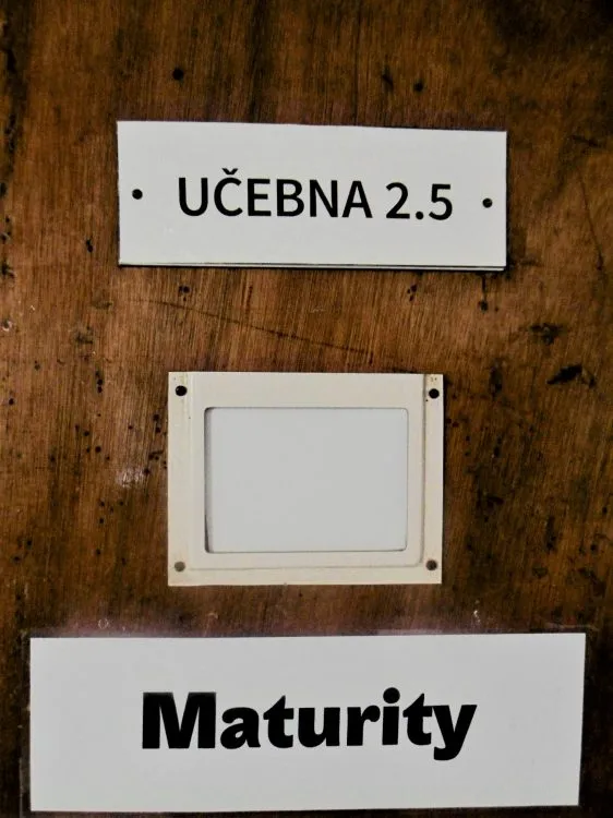 Fotogalerie – první týden ústních maturit na umprumce!