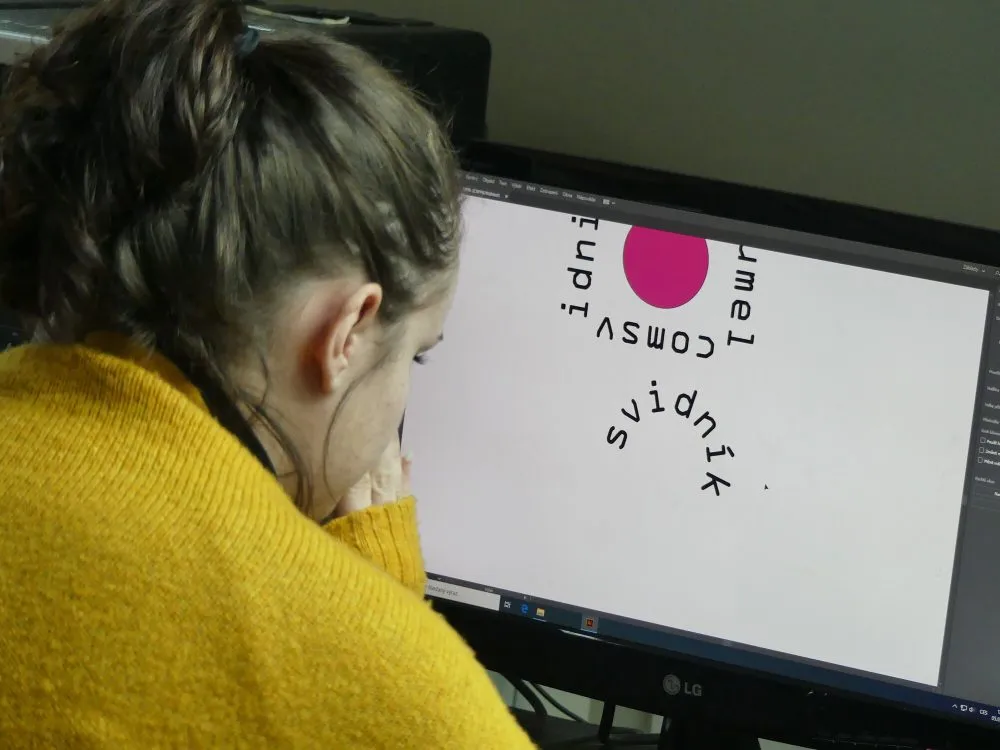 Dvoutýdenní stáž studentek ze Svidníka se vydařila