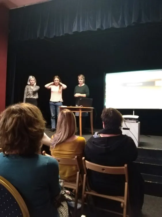 Umprumka v&nbsp;programu konference Dyskorunka