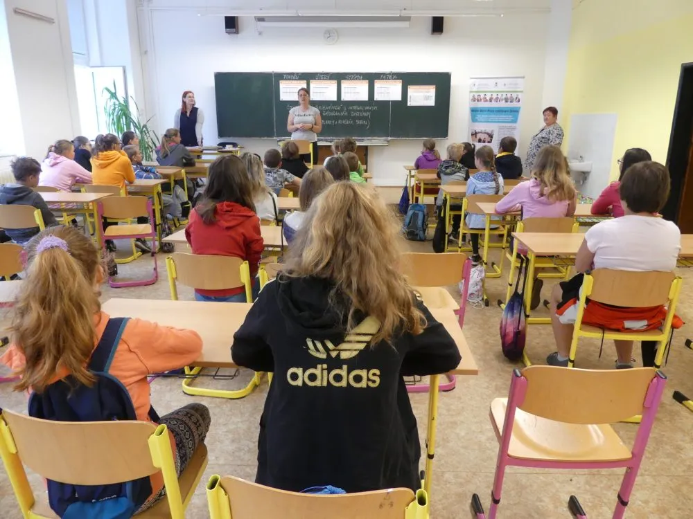 Fotogalerie: prázdninový tábor ústecké umprumky odstartoval!