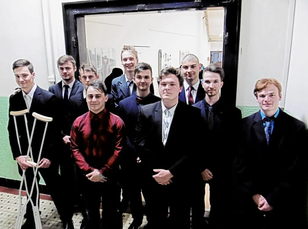 Gratulace nástrojařům z&nbsp;umprumky!