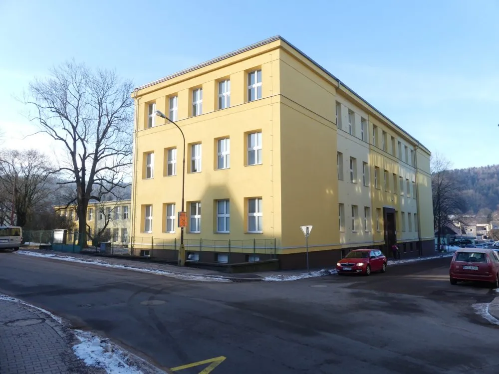 I&nbsp;v&nbsp;mrazu otevřeli dveře… na umprumce v&nbsp;Ústí