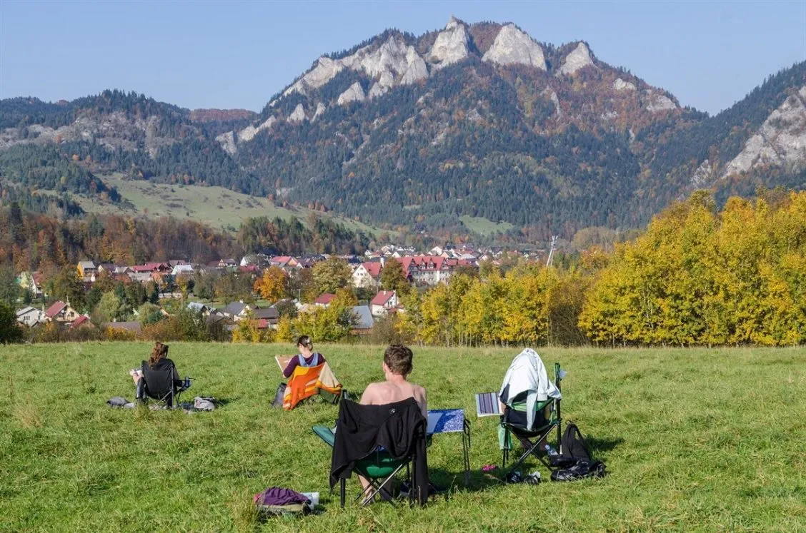 Nejlepší počasí za 14 let. Takový byl česko-slovenský plenér